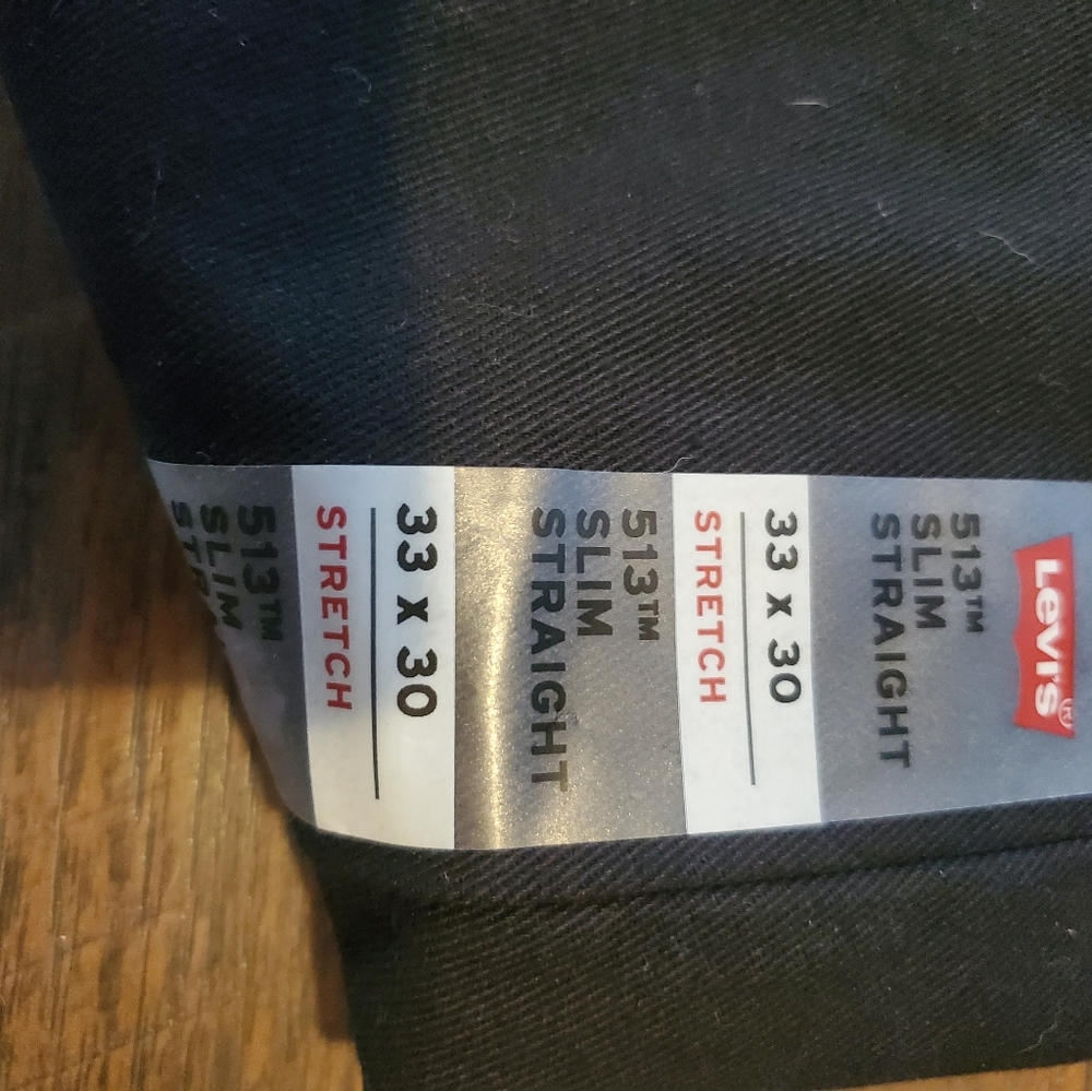 Levi's 513 Slim Straight Men's Jeans